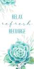 Recharge 1 Art Print