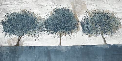 All Three Landscape Print