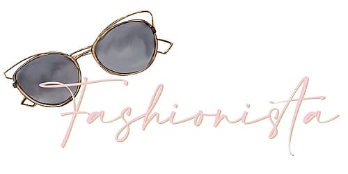 Fashionista 1 Fashion Print