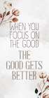 The Good Art Print