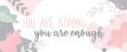 Affirmations 3 Art Print