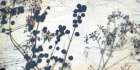Dried Flowers Botanical Print
