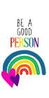 Good Person Art Print
