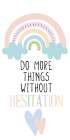 Do More Things v1 Art Print