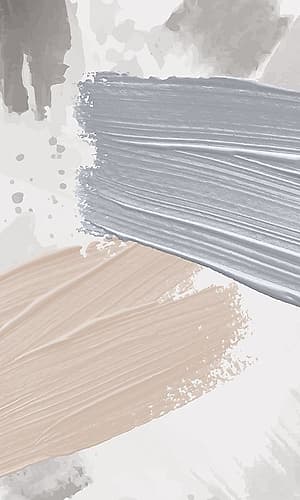 Strokes 1 Art Print by Kimberly Allen