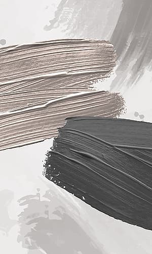 Strokes 2 Art Print by Kimberly Allen