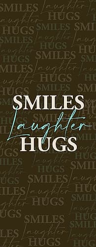 Smiles Religious Print