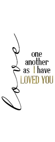 Infinate Love Inspirational Print