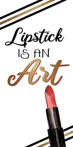 An Art 1 Fashion Print