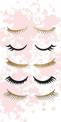 Lashes Mode reproduction