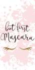 Mascara Art Print