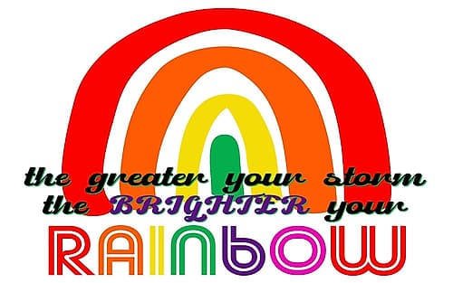 The Greater Inspirational Print