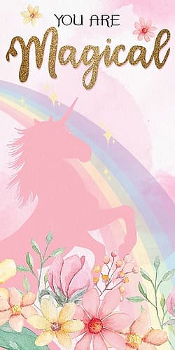 You are Magic 1 v2 Kids Print