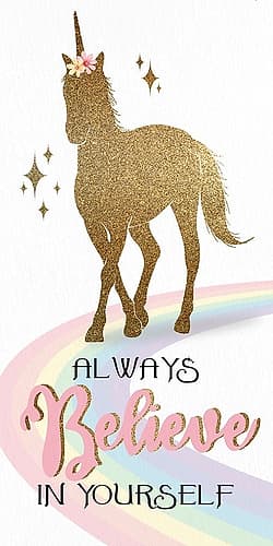You are Magic 2 Inspirational Print