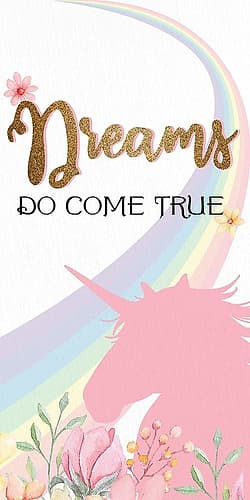 You are Magic 3 Inspirational Print