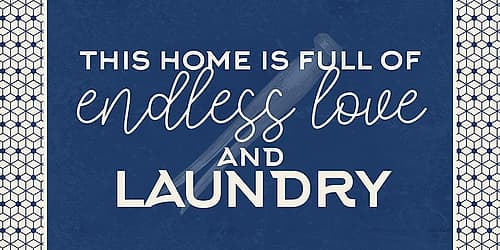 Endless Love Leisure Print