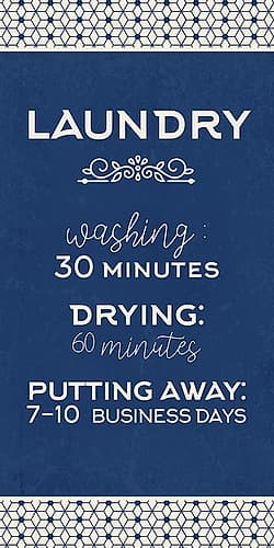 Business Days Leisure Print