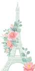 Mint Paris 1 Art Print