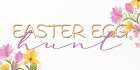 Easter Egg Hunt Art Print