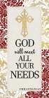 Your Needs 1 Art Print