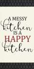 Happy Kitchen 1 Kitchen Print