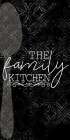 Family Kitchen 1 Kitchen Print