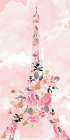 Paris Blooms 1 Art Print