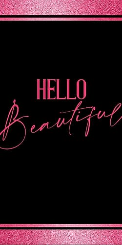 _Amazing Beautiful 1 Fashion Print