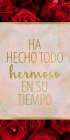 Ha Hecho Todo 1 Art Print