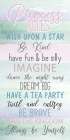 Fairytale Princess 1 Art Print