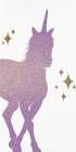 Unicorn Gems 1 Art Print