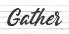 Gather Kitchen Print