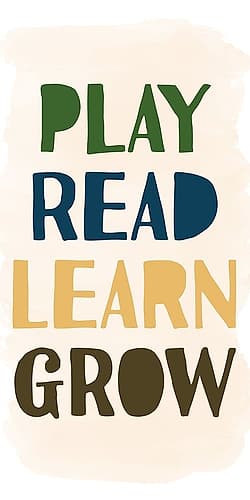 Grow 1 Kids Print