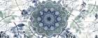 Mandala Leaves 2 Art Print