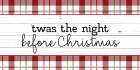 Twas the Night Art Print