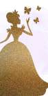 A Princess 1 Art Print