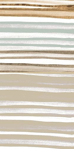 Panel Layered 2 Art Print