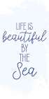 Life is Beautiful Art Print