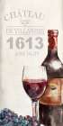 Vineyard Panel 2 Kitchen Print