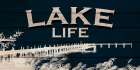 Lake Life Art Print