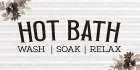 Hot Bath 2 Art Print