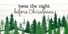Night Before Christmas Art Print
