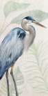 Heron Panel 1 Art Print