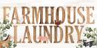 Farmhouse Laundry Art Print