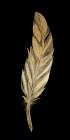 Feather Panel 2 Art Print