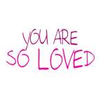 XOXO 3 Art Print