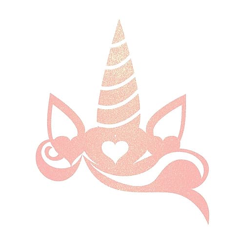 Be the Unicorn 1 Kids Print