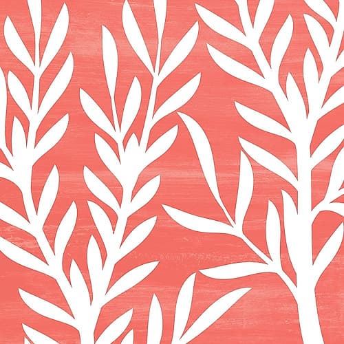 Seaweed 4 Coastal Print