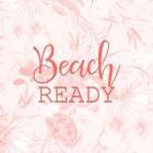 Beach Ready 2 Art Print