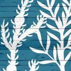 Sea Blues 2 Art Print